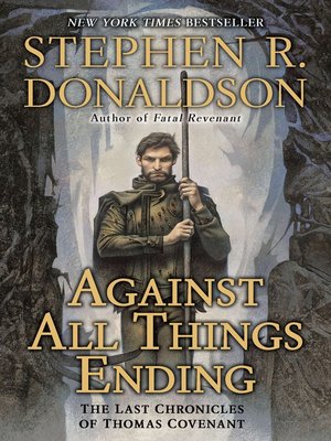cover image of Against All Things Ending